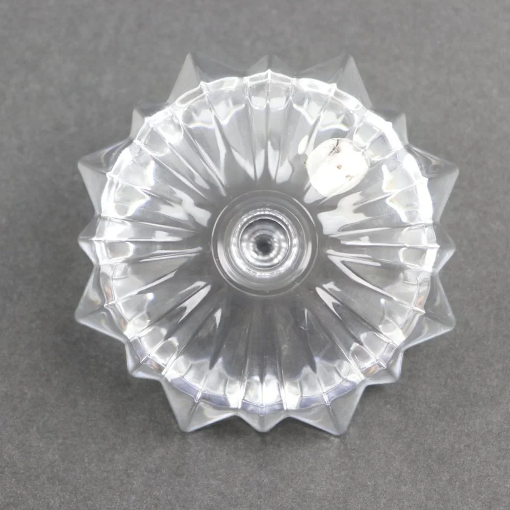Castel Cristal D'Arques Lead Crystal Ring Tree Genuine Bleikristall 24% PbO - Picture 6 of 13
